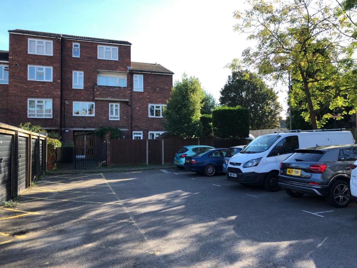 Lovely One Bed Apartment To Rent London Luaran gambar