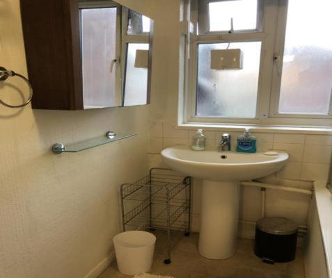 Lovely One Bed Apartment To Rent London Luaran gambar