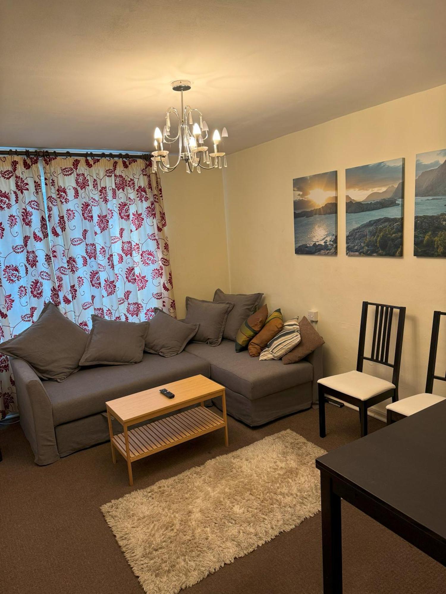 Lovely One Bed Apartment To Rent London Luaran gambar