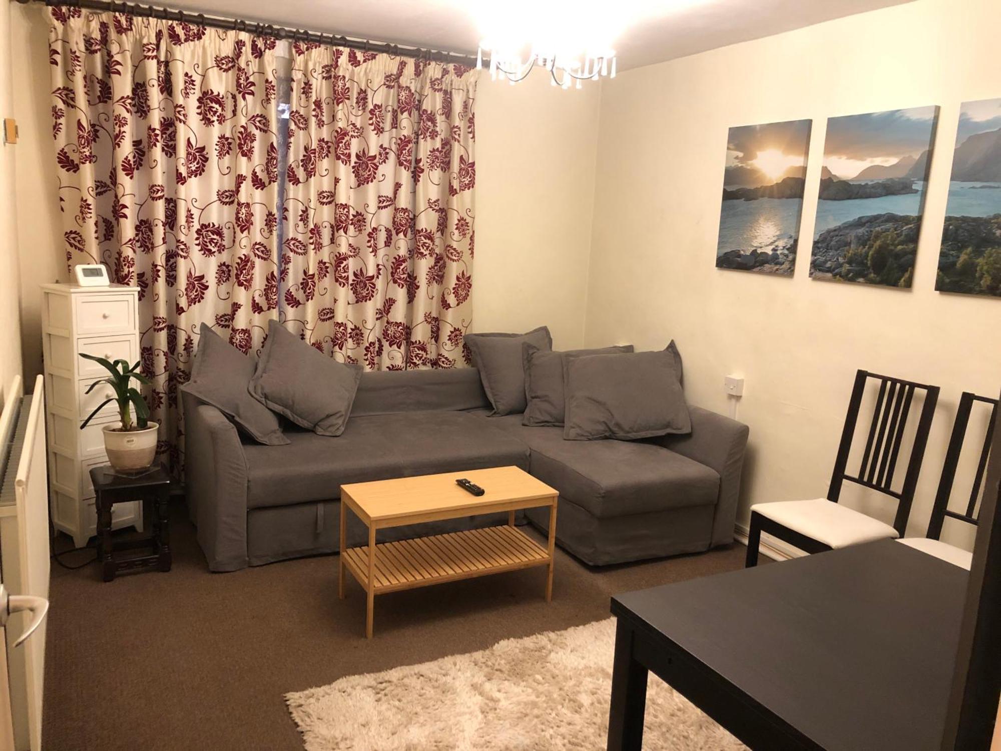 Lovely One Bed Apartment To Rent London Luaran gambar